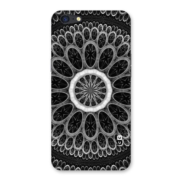 Dark Pattern Art Back Case for Oppo A71