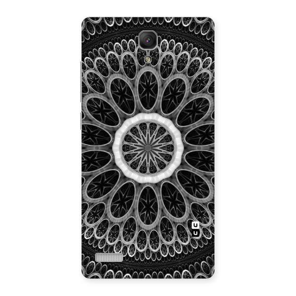 Dark Pattern Art Back Case for Redmi Note