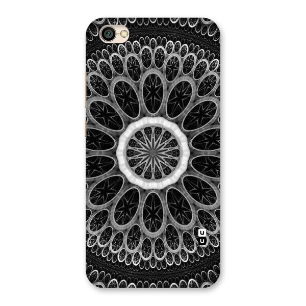 Dark Pattern Art Back Case for Redmi Y1 Lite