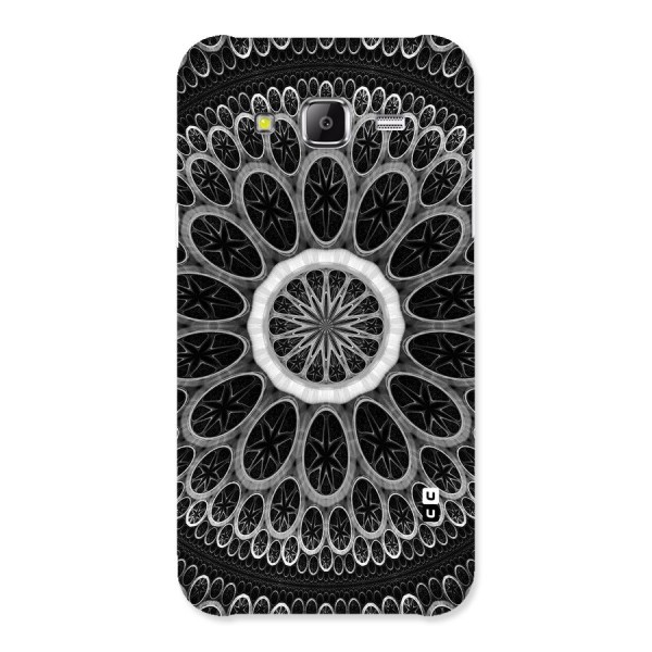 Dark Pattern Art Back Case for Samsung Galaxy J5