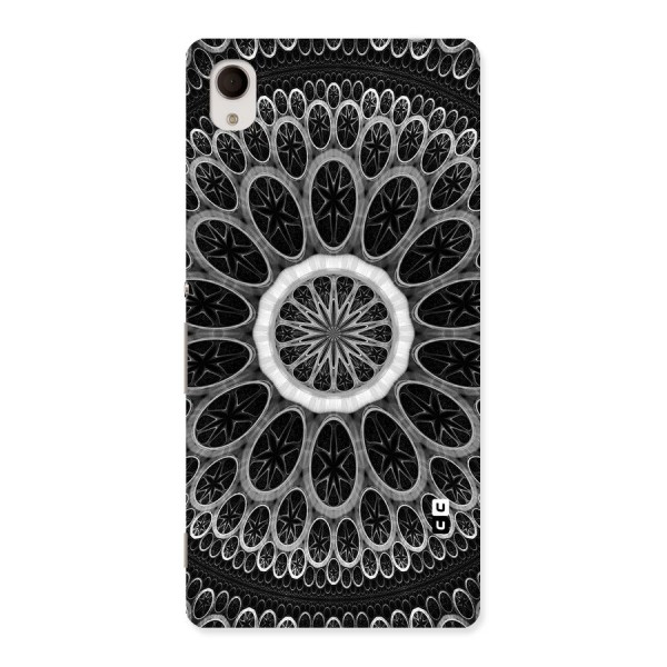 Dark Pattern Art Back Case for Sony Xperia M4