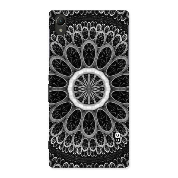 Dark Pattern Art Back Case for Sony Xperia Z1