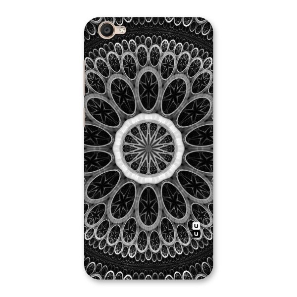 Dark Pattern Art Back Case for Vivo Y55s