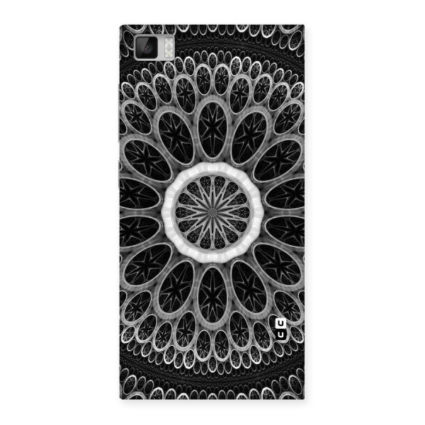 Dark Pattern Art Back Case for Xiaomi Mi3