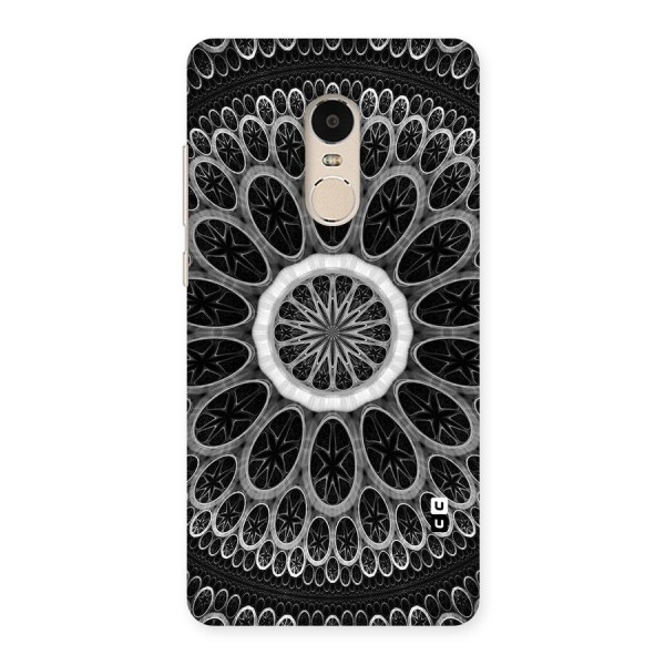 Dark Pattern Art Back Case for Xiaomi Redmi Note 4