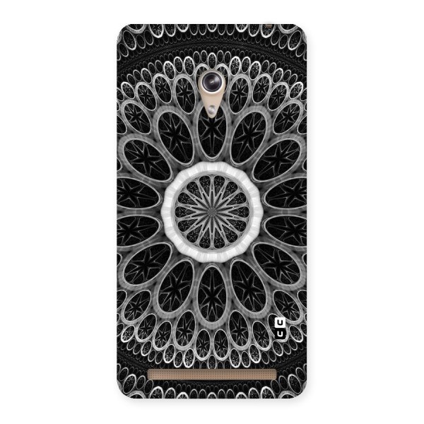 Dark Pattern Art Back Case for Zenfone 6