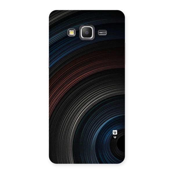 Dark Shade Swirls Back Case for Galaxy Grand Prime