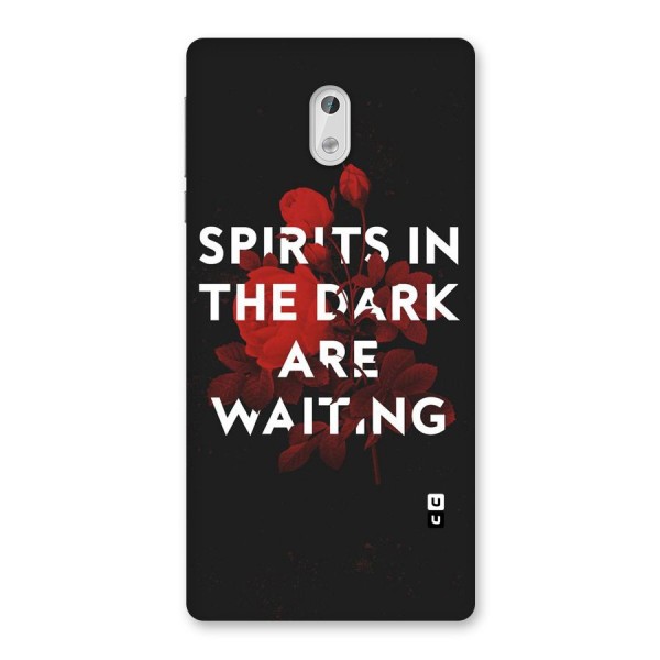 Dark Spirits Back Case for Nokia 3