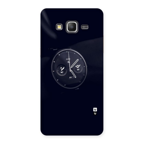 Dark Watch Back Case for Galaxy Grand Prime