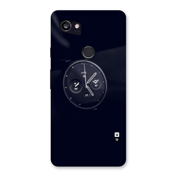 Dark Watch Back Case for Google Pixel 2 XL