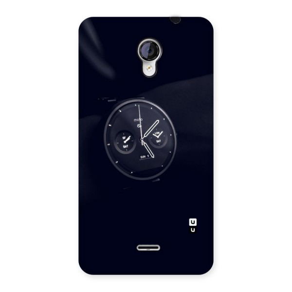 Dark Watch Back Case for Micromax Unite 2 A106