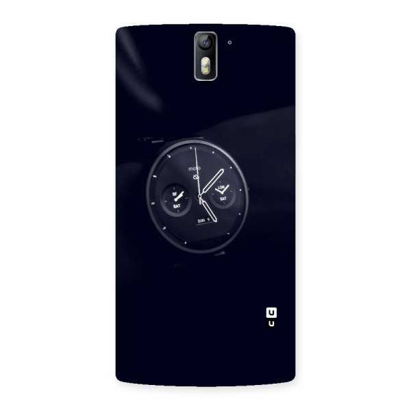 Dark Watch Back Case for One Plus One