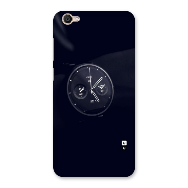 Dark Watch Back Case for Vivo Y55s