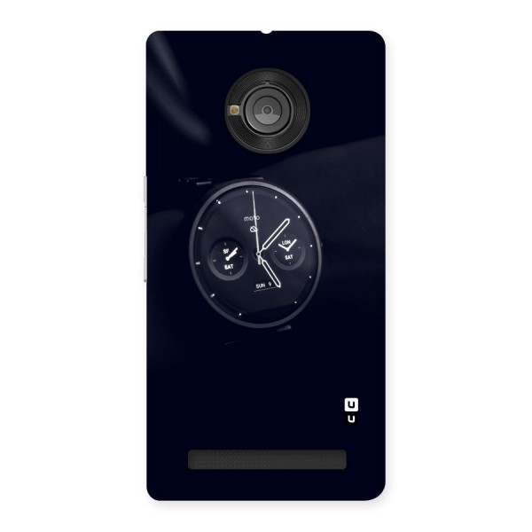 Dark Watch Back Case for Yu Yuphoria