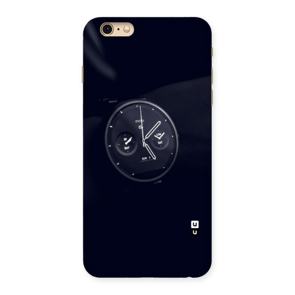 Dark Watch Back Case for iPhone 6 Plus 6S Plus