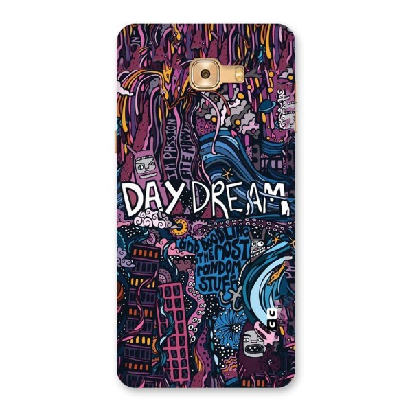 Daydream Design Back Case for Galaxy C9 Pro