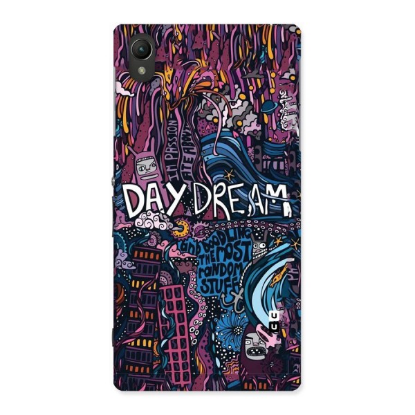 Daydream Design Back Case for Sony Xperia Z1