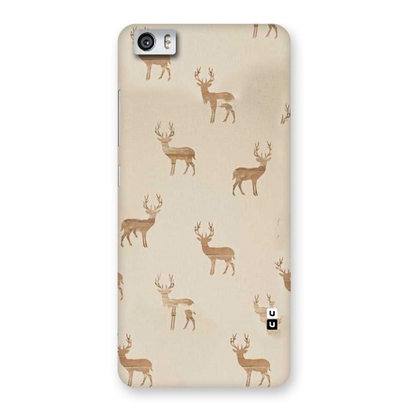 Deer Pattern Back Case for Xiaomi Redmi Mi5