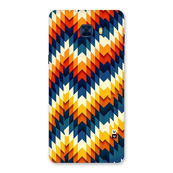 Delightful Design Back Case for Galaxy C7 Pro