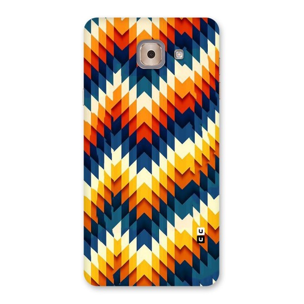 Delightful Design Back Case for Galaxy J7 Max