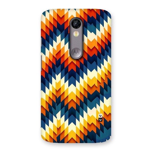 Delightful Design Back Case for Moto X Force