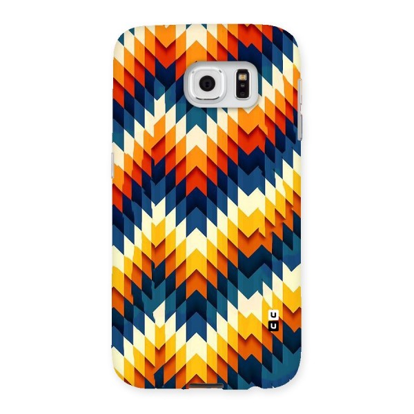 Delightful Design Back Case for Samsung Galaxy S6