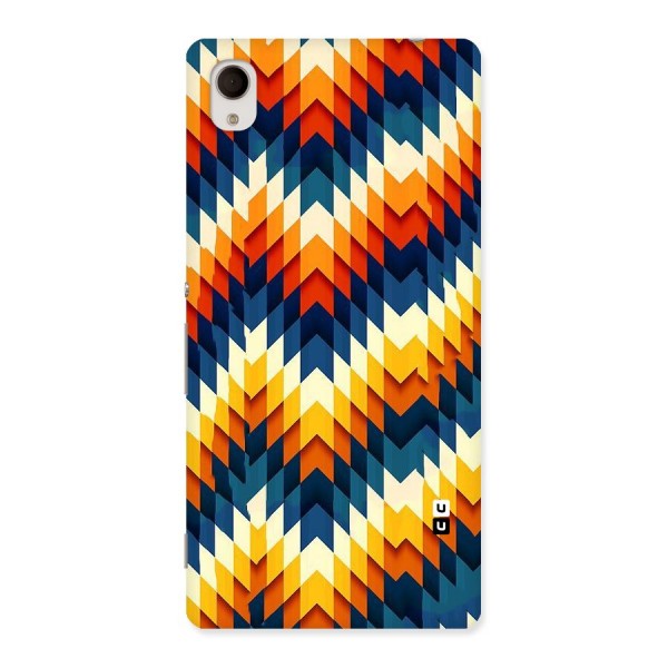 Delightful Design Back Case for Xperia M4 Aqua