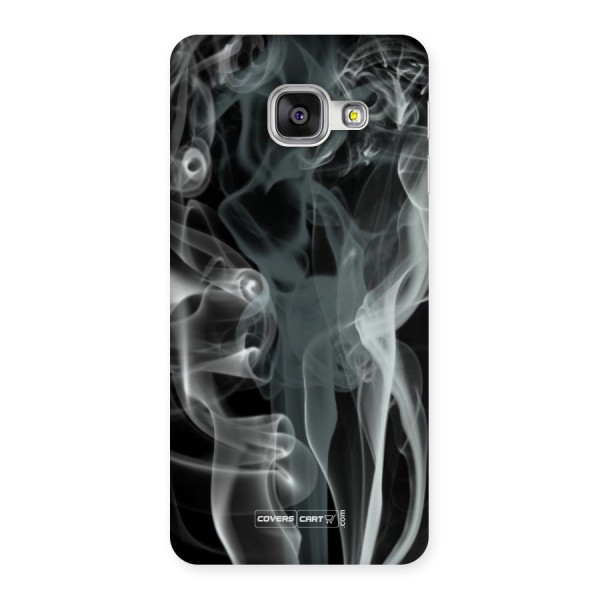 Dense Smoke Back Case for Galaxy A3 2016