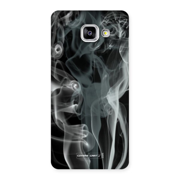 Dense Smoke Back Case for Galaxy A5 2016