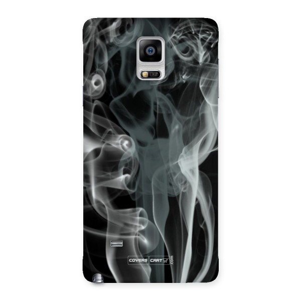 Dense Smoke Back Case for Galaxy Note 4