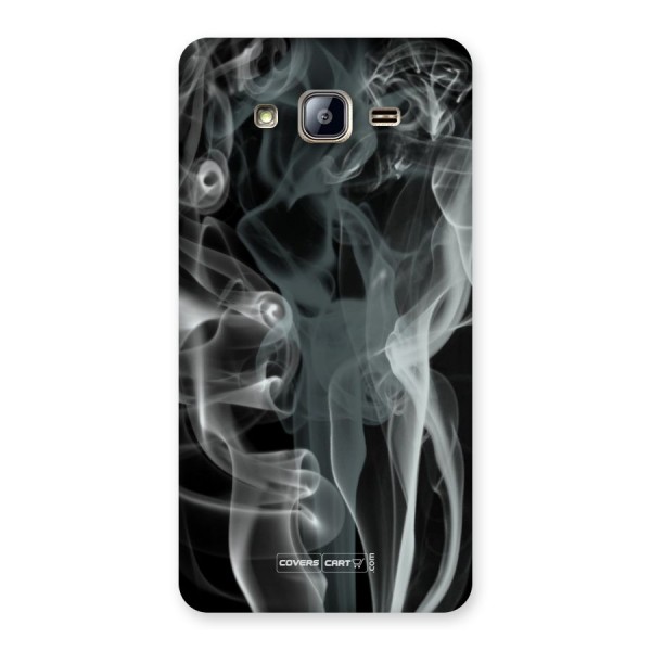 Dense Smoke Back Case for Galaxy On5