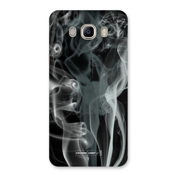 Dense Smoke Back Case for Galaxy On8