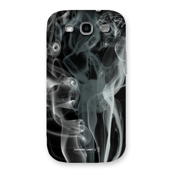 Dense Smoke Back Case for Galaxy S3 Neo