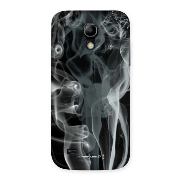 Dense Smoke Back Case for Galaxy S4 Mini