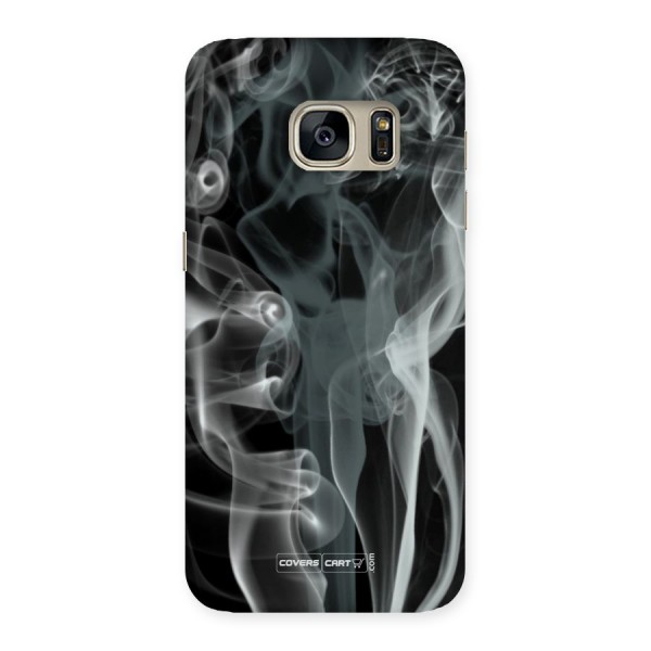 Dense Smoke Back Case for Galaxy S7