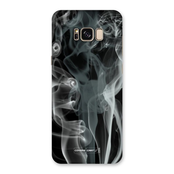 Dense Smoke Back Case for Galaxy S8 Plus