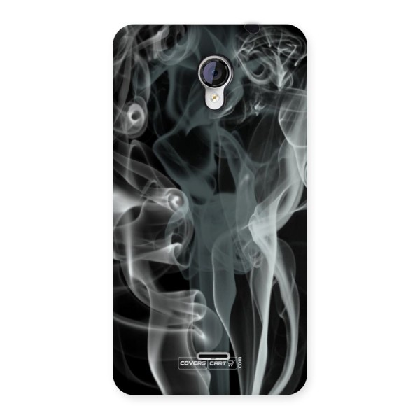 Dense Smoke Back Case for Micromax Unite 2 A106