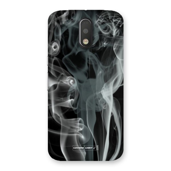 Dense Smoke Back Case for Motorola Moto G4