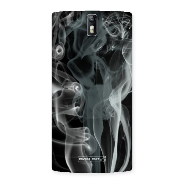 Dense Smoke Back Case for One Plus One