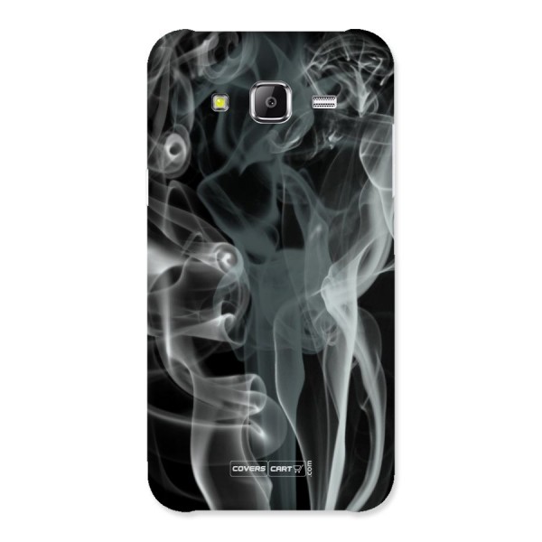 Dense Smoke Back Case for Samsung Galaxy J5