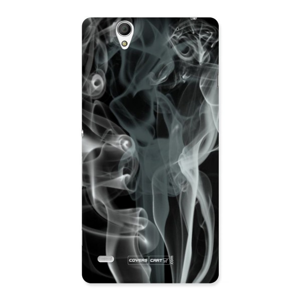 Dense Smoke Back Case for Sony Xperia C4