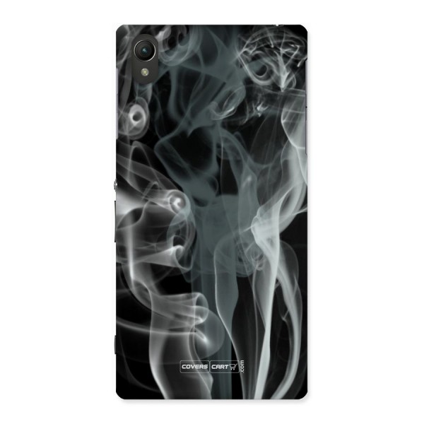 Dense Smoke Back Case for Sony Xperia Z1