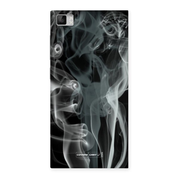 Dense Smoke Back Case for Xiaomi Mi3