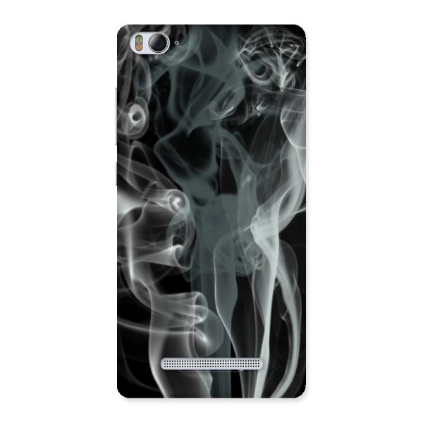 Dense Smoke Back Case for Xiaomi Mi4i