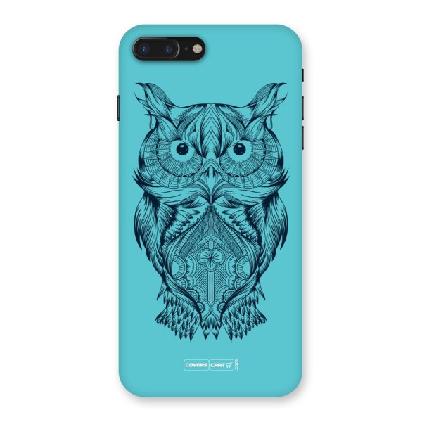 Designer Owl Back Case for iPhone 7 Plus