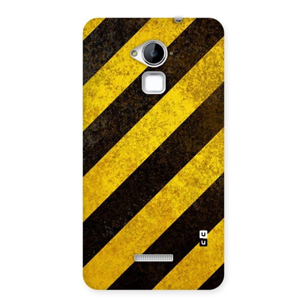 Diagonal Road Pattern Back Case for Coolpad Note 3