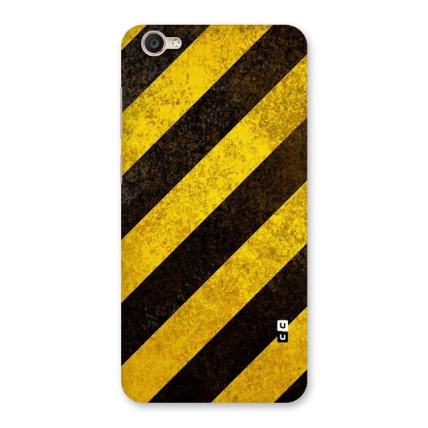 Diagonal Road Pattern Back Case for Vivo Y55s