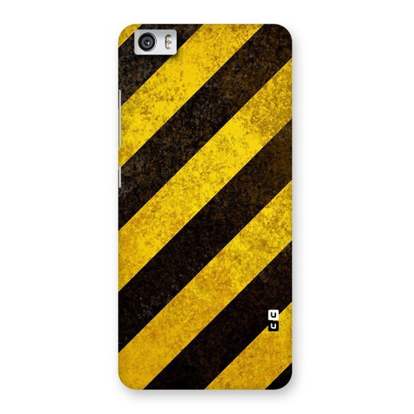 Diagonal Road Pattern Back Case for Xiaomi Redmi Mi5