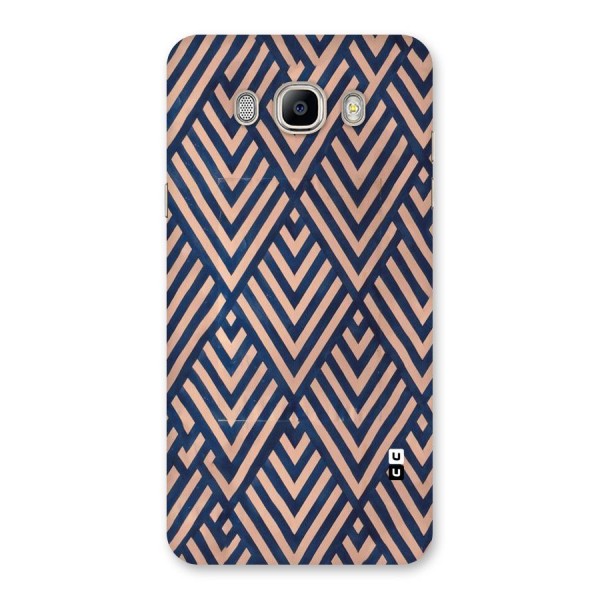 Diamond Blues Back Case for Galaxy On8