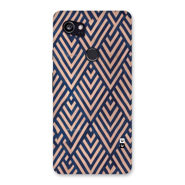 Diamond Blues Back Case for Google Pixel 2 XL